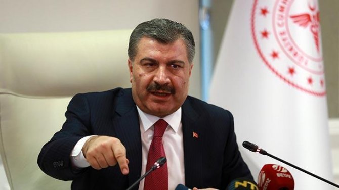 Sağlık Bakanı Fahrettin Koca Açıkladı: “Finaller Online Olarak Yapılacak”