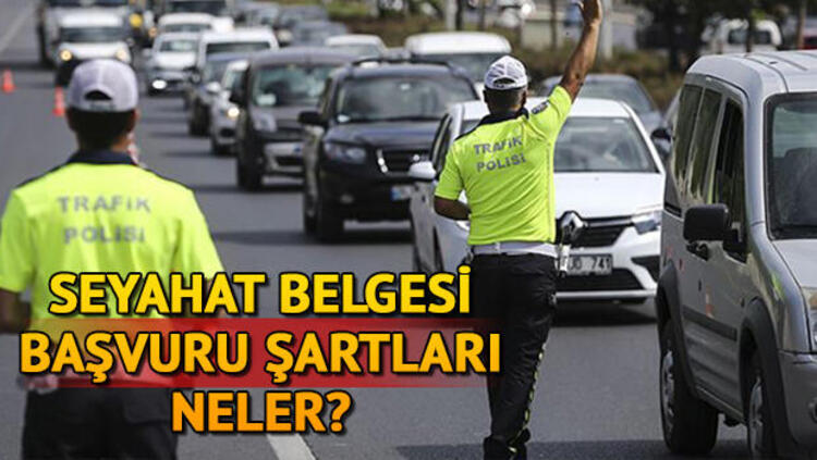 Seyahat İzin Belgesi Nasıl Alınır, Kimlere Verilir, Başvuru Şartları Nelerdir? Seyahat İzin Belgesi Başvuru Sorgulama Ekranı, E Devlet Seyahat İzin Başvurusu Nasıl Yapılır?