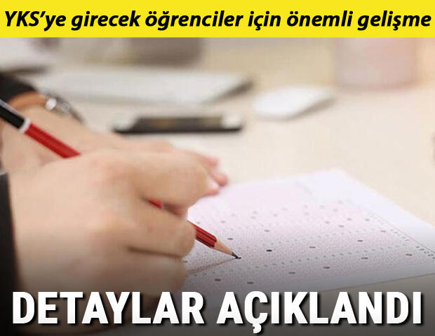 İçişleri Bakanlığı YKS’ye Girecek Öğrencilerle ilgili Genelge Yayımladı