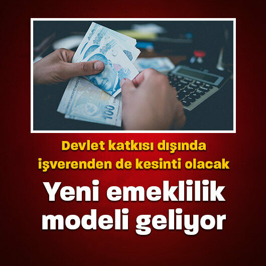 Kamu’da Yeni Emeklilik Modeli Yolda!