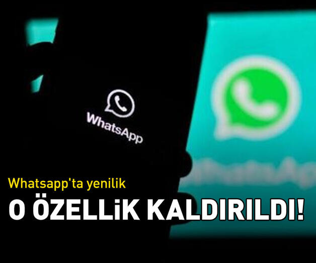 Whatsapp’ta Önemli Yenilik!
