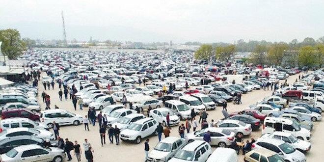 İkinci Elde Hareketlilik: Sıfır Otomobil Bayileri Arz Sorunundan Kaynaklı İkinci El Satışa Döndü!