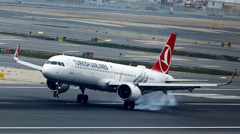 İç Hat Seferlerini Başlatan THY’nin Yurtdışı Uçuşlara Başlama Tarihi Belli Oldu