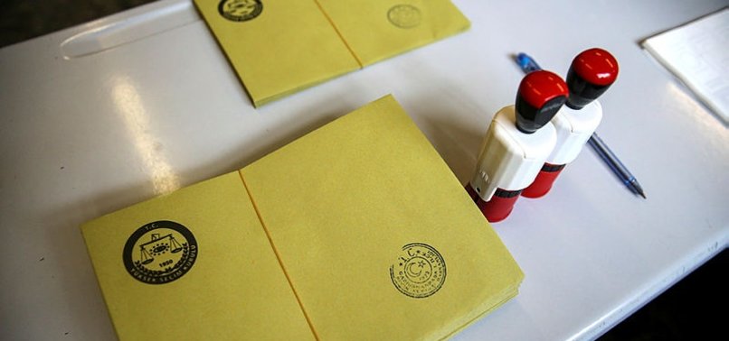 Araştırma Şirketi: “Bu Pazar Cumhurbaşkanlığı Seçimi Olsa Hangi Adaya Oy Verirsiniz?