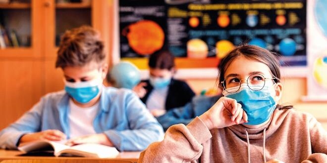 2020-2021 Eğitim Öğretim Yılı 21 Eylül’de Seyreltilmiş Eğitime Kademeli Geçiş Böyle Olacak