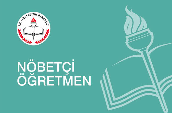 MEB”den Nöbetçi Öğretmene ‘Koronavirüs’ Görevi