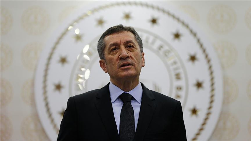 Milli Eğitim Bakanı Ziya Selçuk: “4,5 Milyon Kamu Personeli Gibi Öğretmenler de İşinin Başında Olacak”