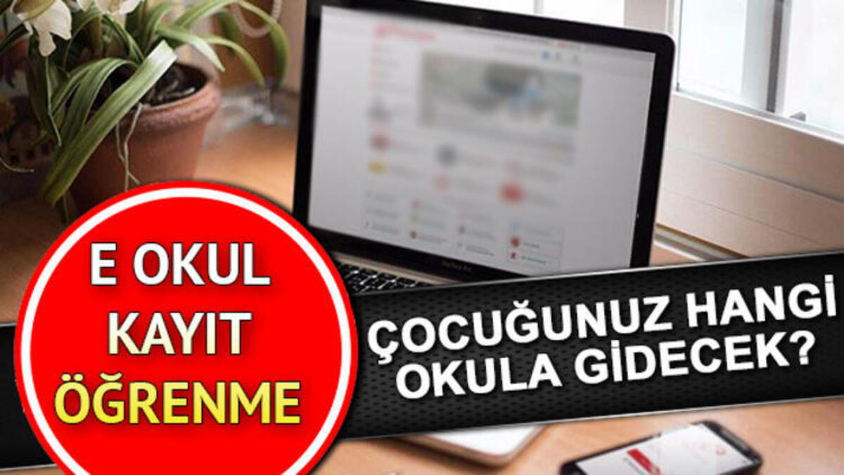 E-okul Kayıt Sorgulama: Çocuğum Hangi Okula Gidecek?