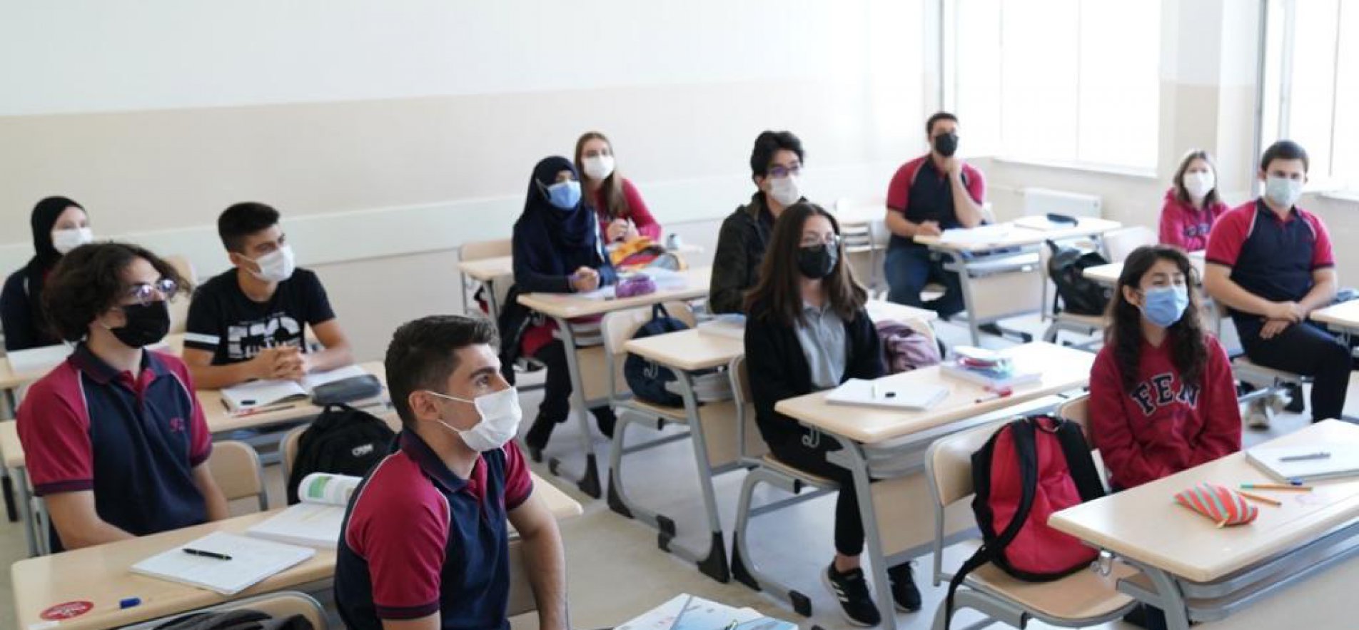 MEB: ‘Okullarda Yüz Yüze Eğitimde Üçüncü Aşama 2 Kasım Pazartesi Günü Başlıyor’