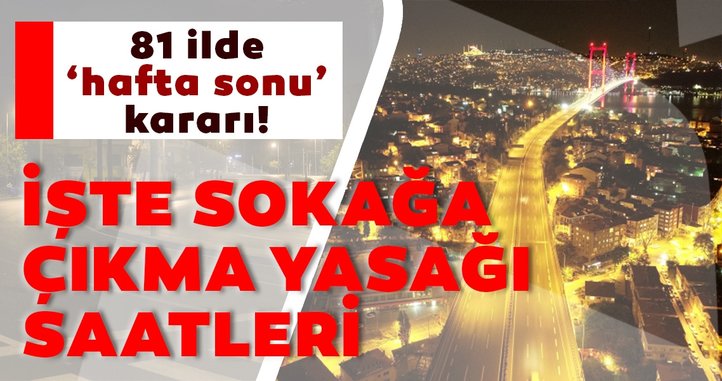 Cumhurbaşkanı Erdoğan Yeni Tedbir Kararlarını Madde Madde sıraladı! Sokağa Çıkma Kısıtlaması Geri Döndü